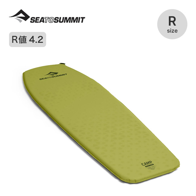 SEA TO SUMMIT シートゥサミット キャンプS.I.マット レギュラー