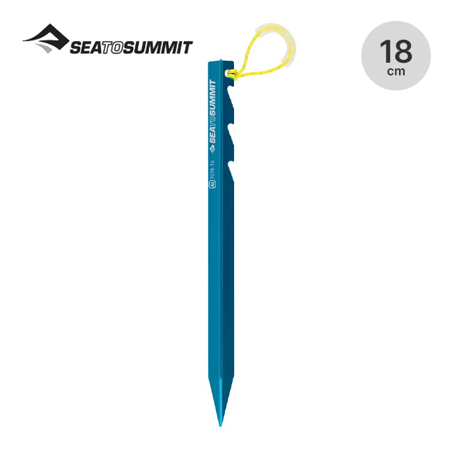 SEA TO SUMMIT シートゥサミット グラウンドコントロールテントペグ