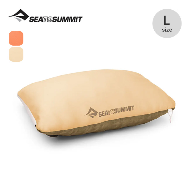 SEA TO SUMMIT シートゥサミット フォームコアピロー ラージ