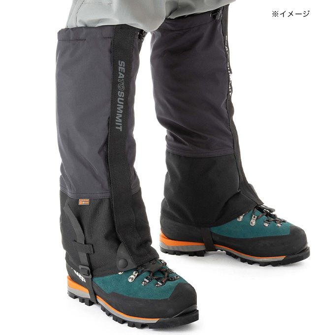 アルパインゲイター Sea to summit Mサイズ