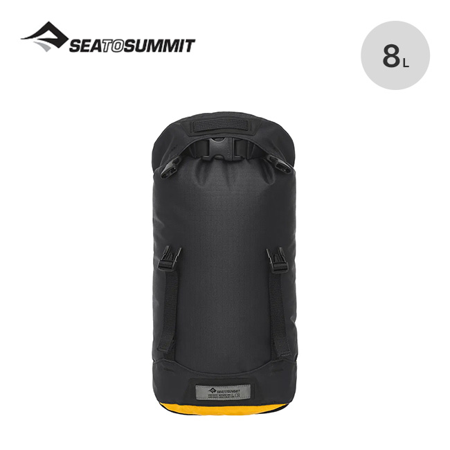 SEA TO SUMMIT シートゥサミット EVACコンプレッションドライバッグHD8L