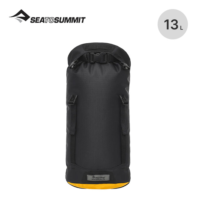 SEA TO SUMMIT シートゥサミット EVACコンプレッションドライバッグHD13L