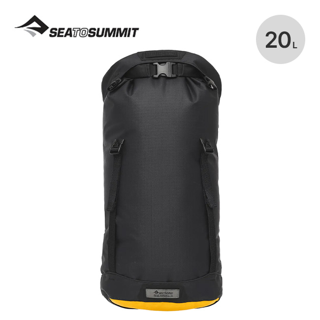 SEA TO SUMMIT シートゥサミット EVACコンプレッションドライバッグHD20L