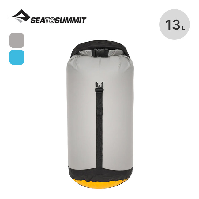 SEA TO SUMMIT シートゥサミット EVACコンプレッションドライバッグUL13L