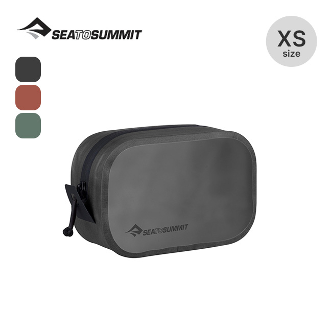 SEA TO SUMMIT シートゥサミット ハイドローリックパッキングキューブXS