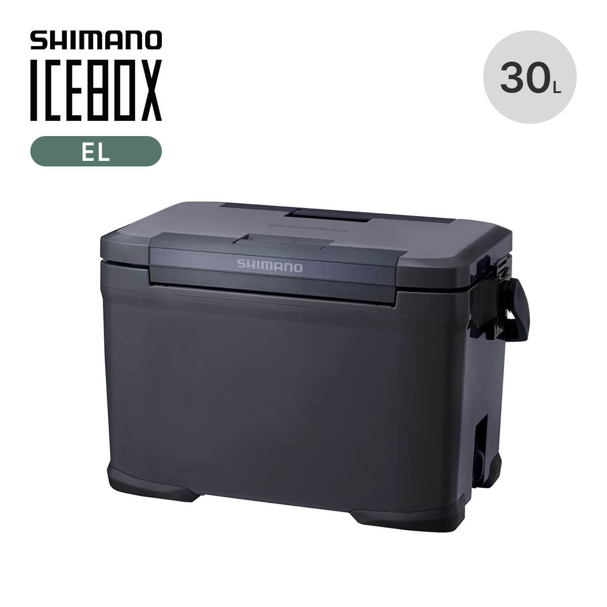 SHIMANO シマノ アイスボックスEL 30L