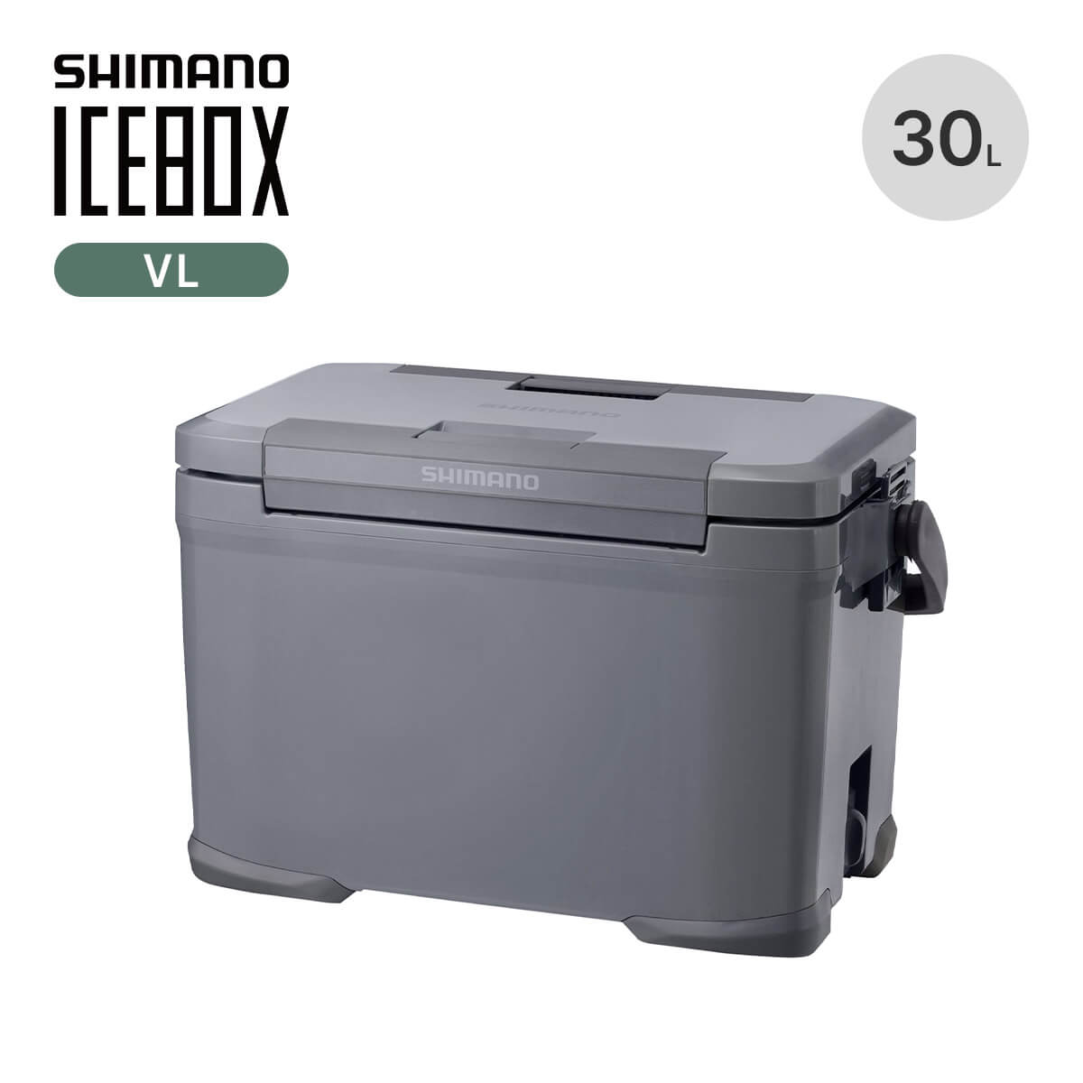SHIMANO シマノ アイスボックスVL 30L