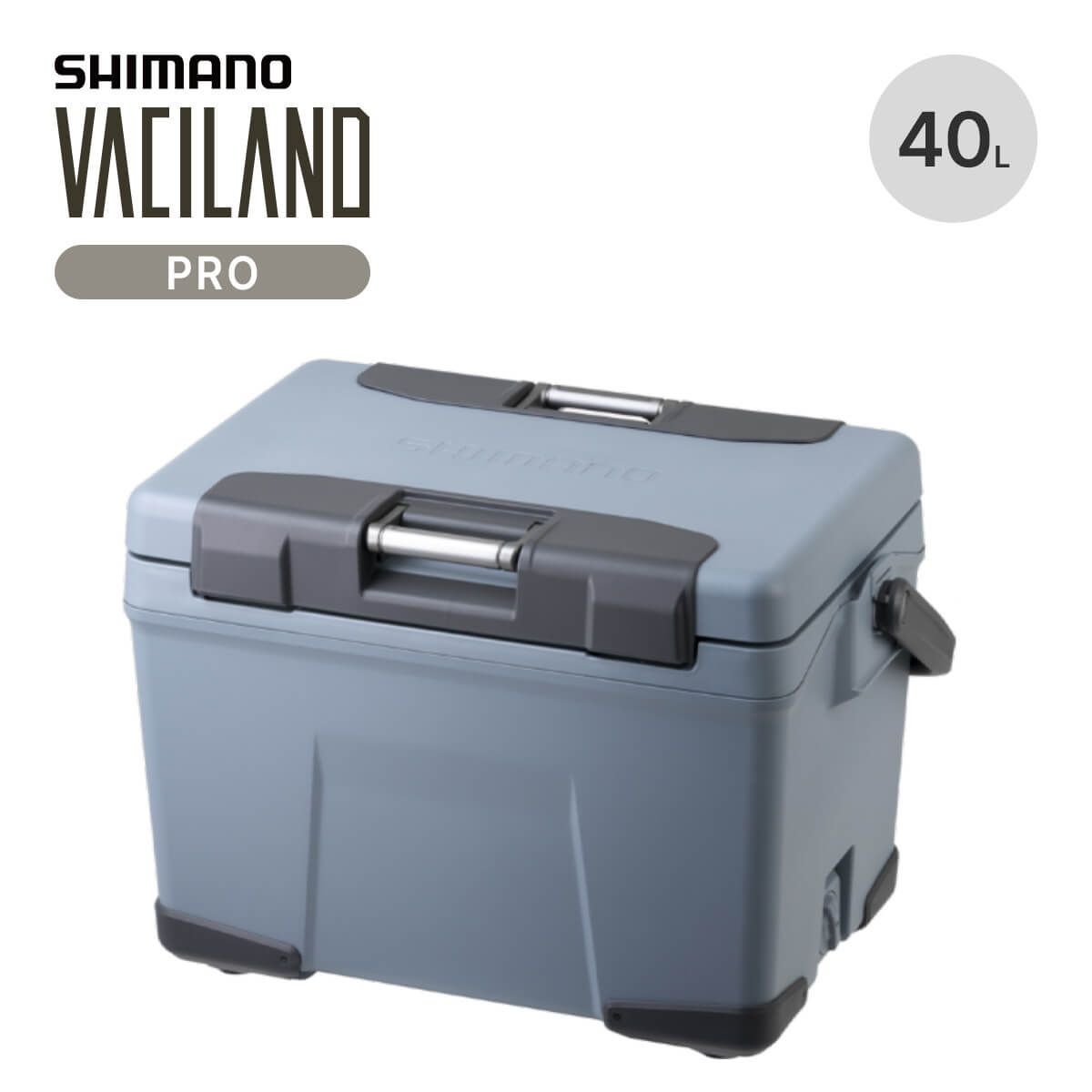 SHIMANO シマノ ヴァシランドPRO 40L