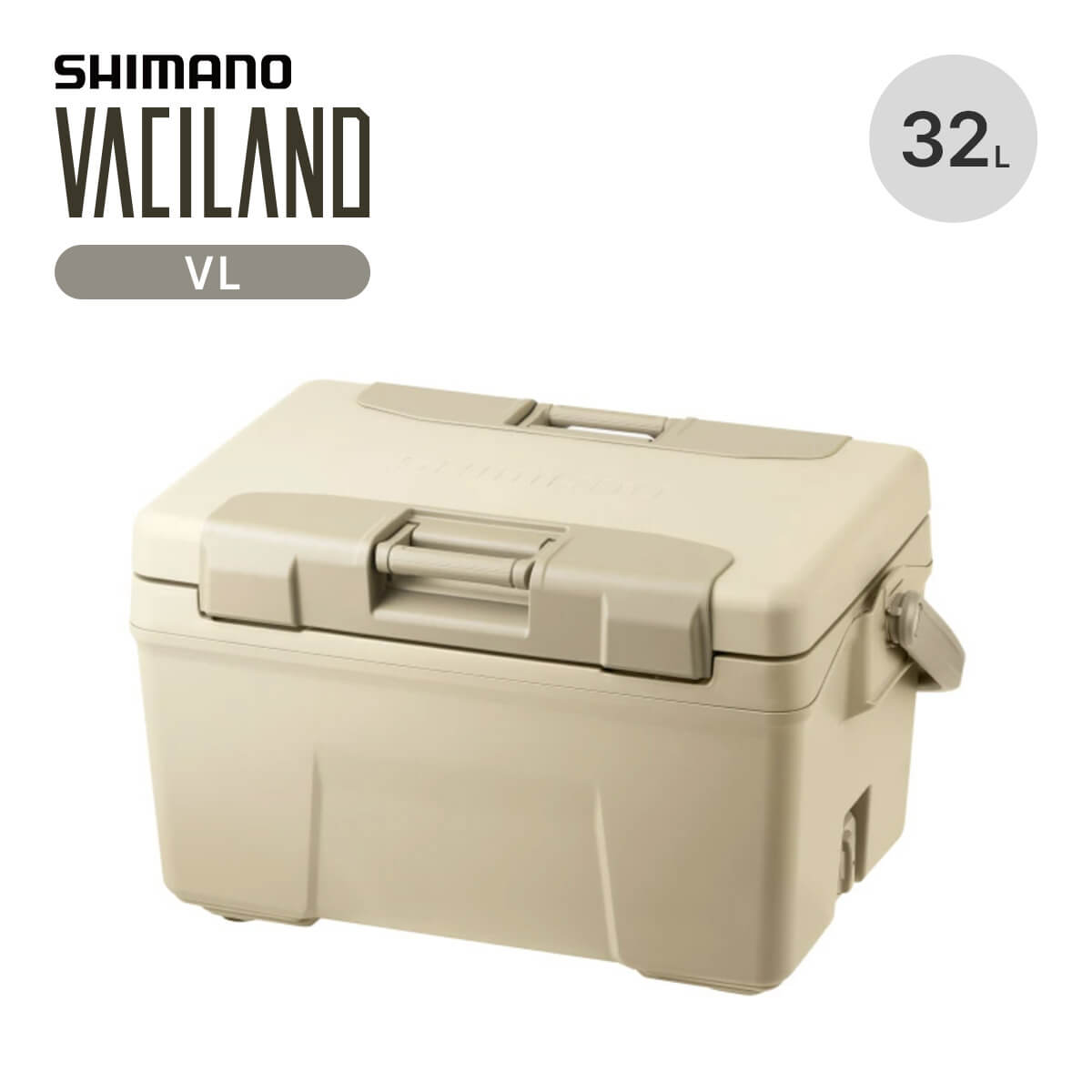 SHIMANO シマノ ヴァシランドVL 32L