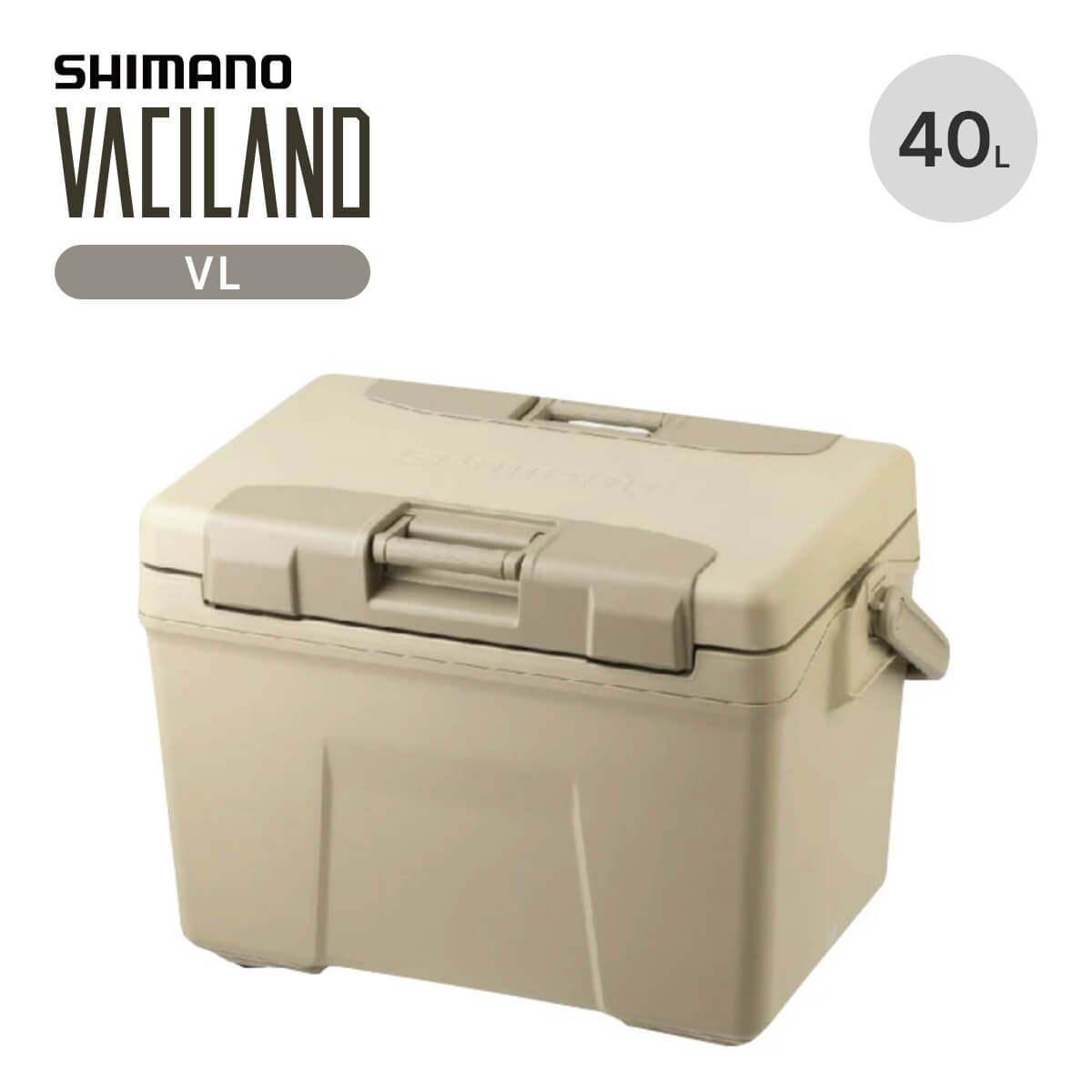 SHIMANO シマノ ヴァシランドVL 40L