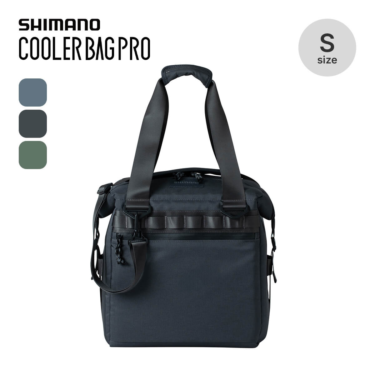 SHIMANO シマノ クーラーバッグPRO S