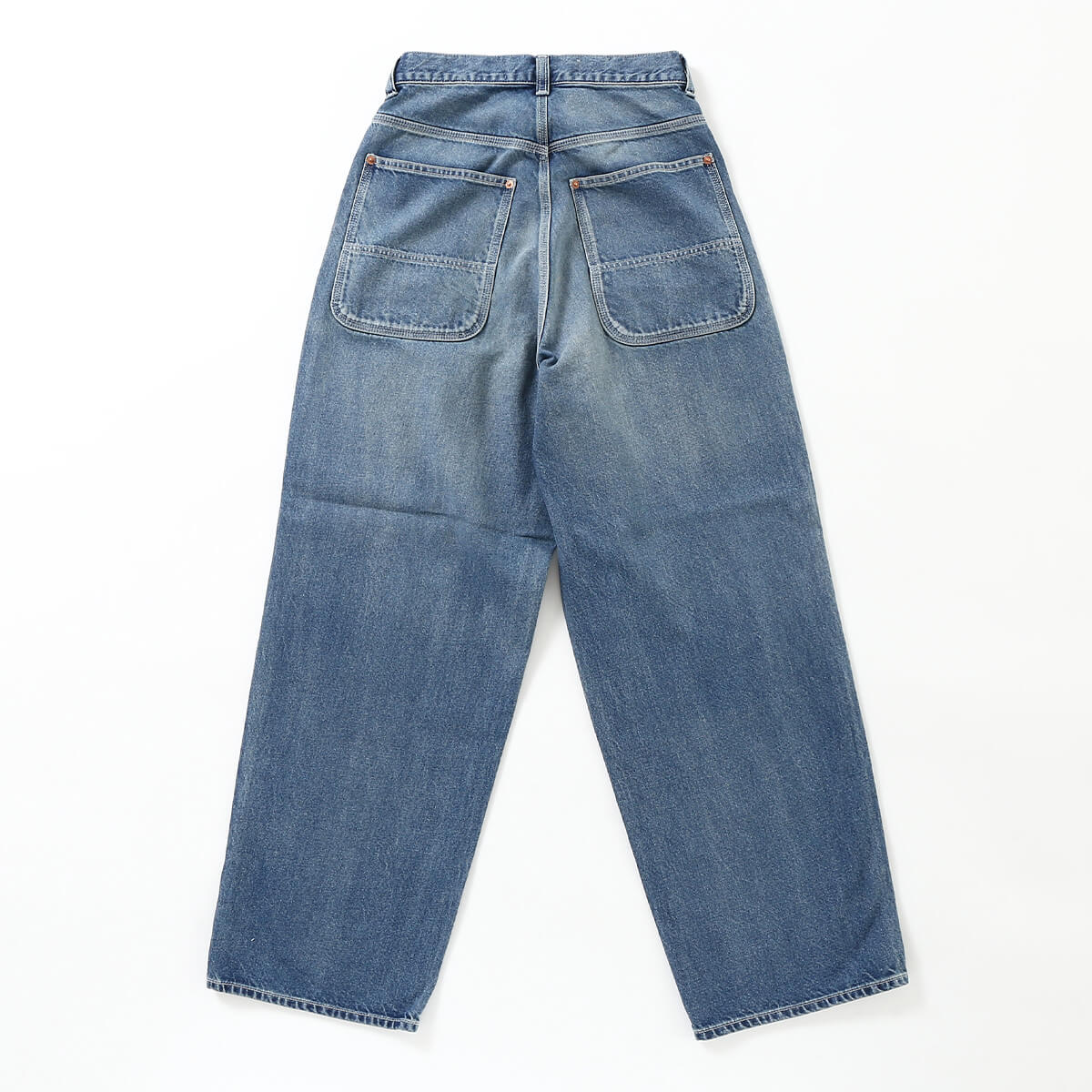 THE SHINZONE ザ シンゾーン ツールデニムパンツ(32 エクリュ): SUNDAY