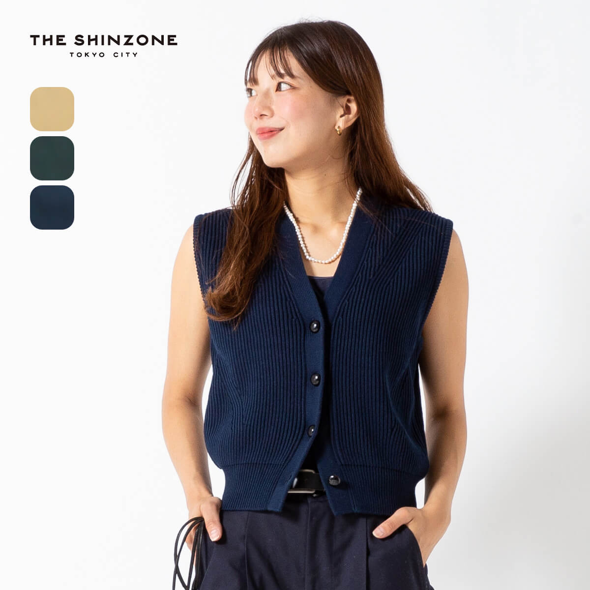 カーディガン・ボレロ｜ANA Mall