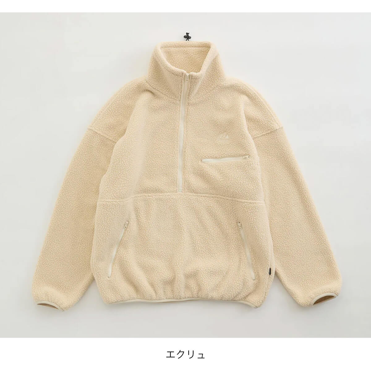 THE SHINZONE×Marmot ザ シンゾーン×マーモット ポーラテックヘビー