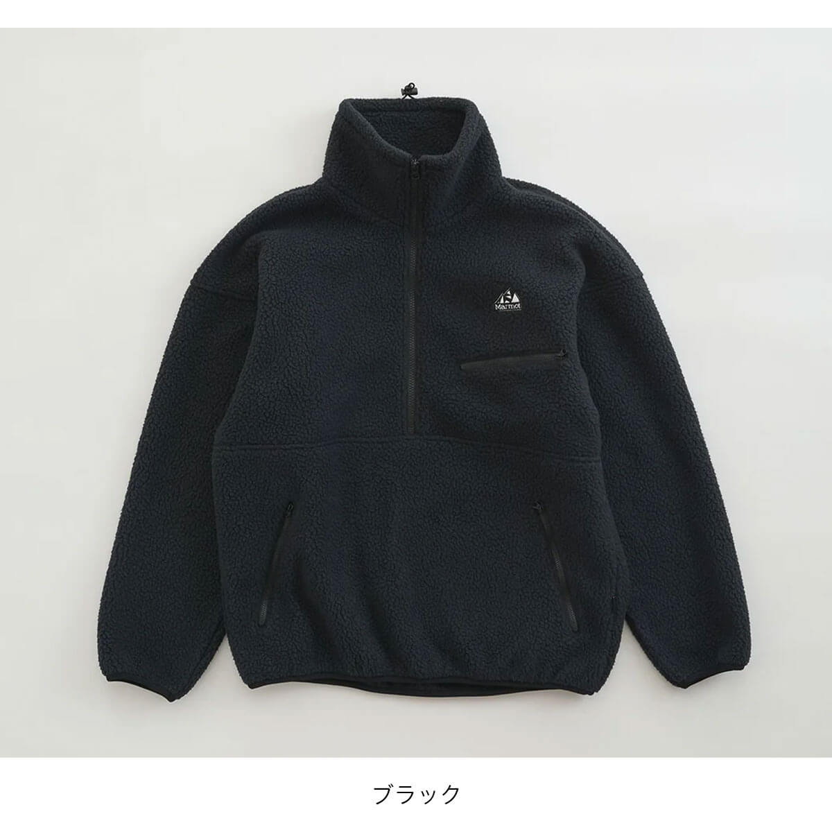 THE SHINZONE×Marmot ザ シンゾーン×マーモット ポーラテックヘビー 