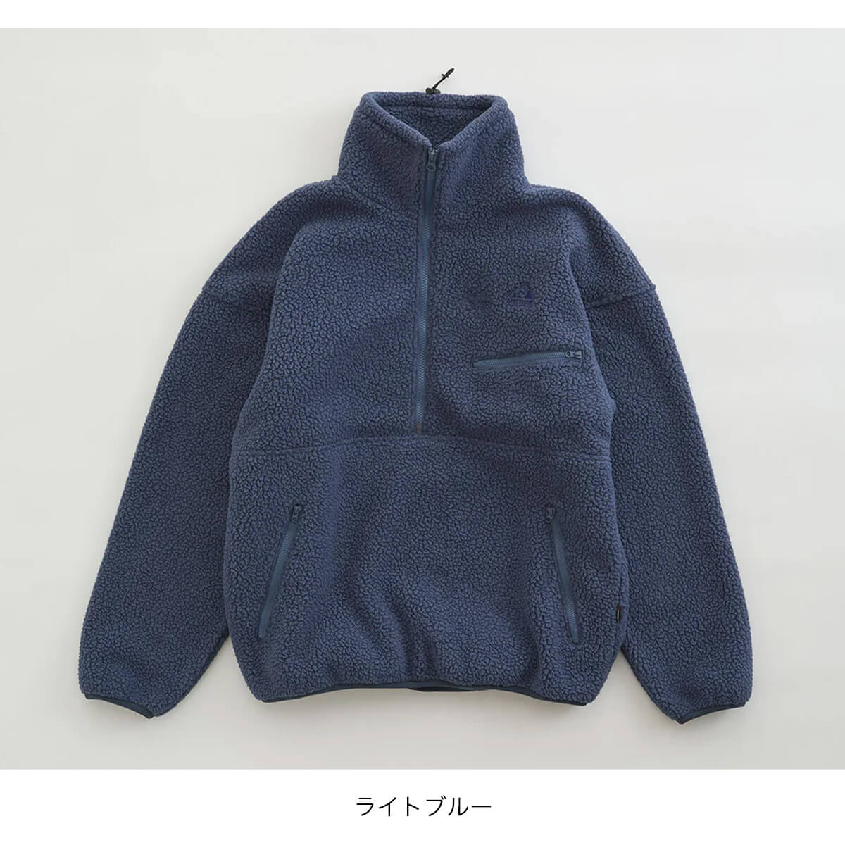 THE SHINZONE×Marmot ザ シンゾーン×マーモット ポーラテックヘビー 