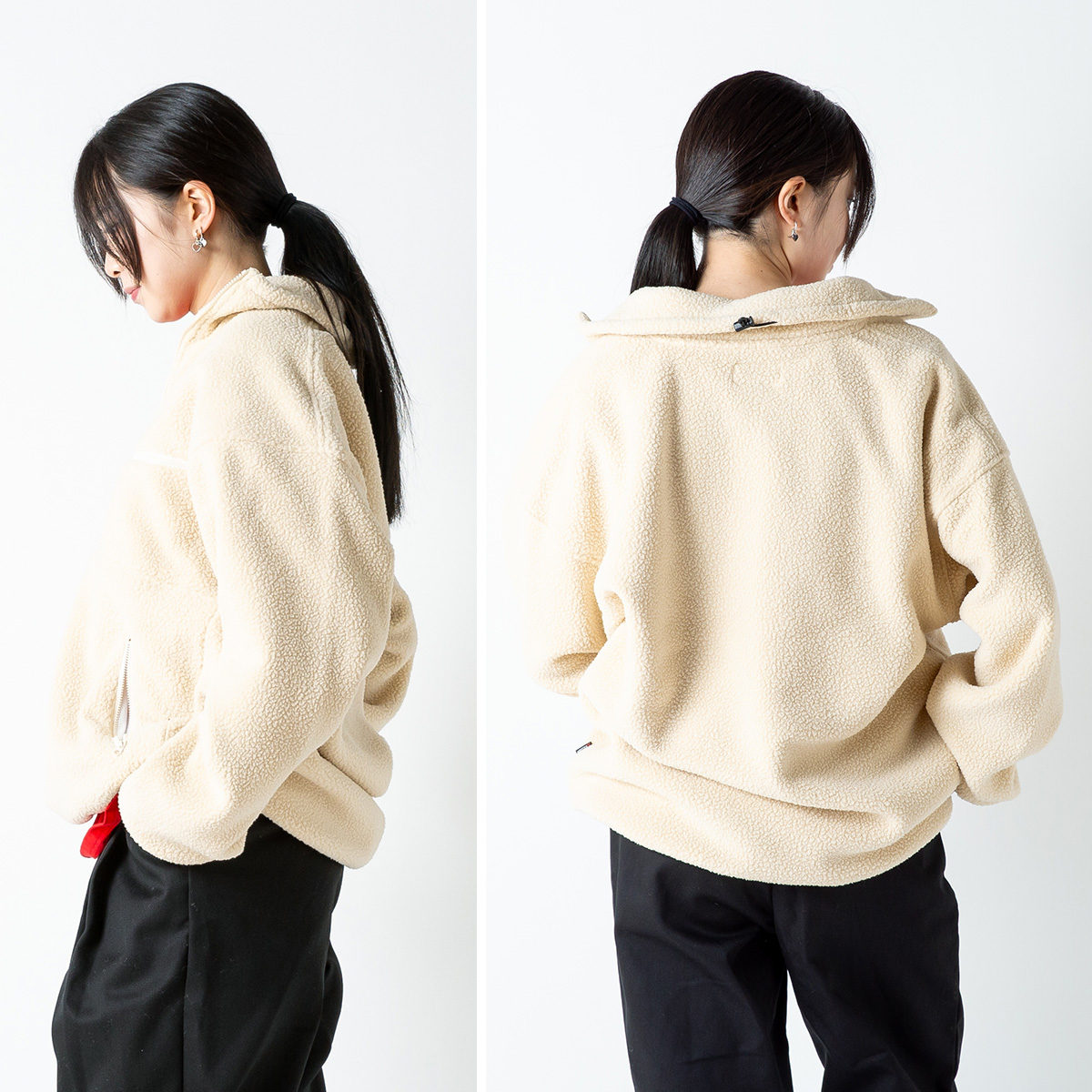 THE SHINZONE×Marmot ザ シンゾーン×マーモット ポーラテックヘビー 