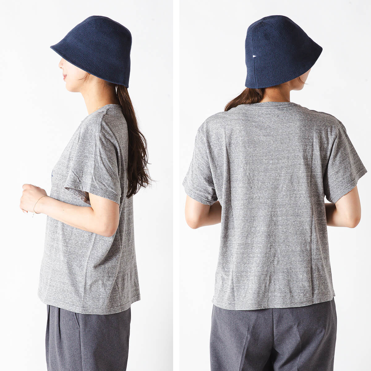 SHINZONE シンゾーン WEEKEND HIKES TEE 06 GRAY SHINZONE シンゾーン WEEKEND HIKES TEE 06 GRAY