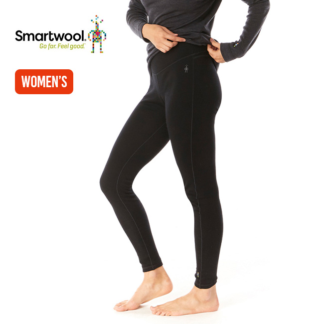 Smartwool スマートウール クラシックサーマルメリノ ベースレイヤーボトム【ウィメンズ】