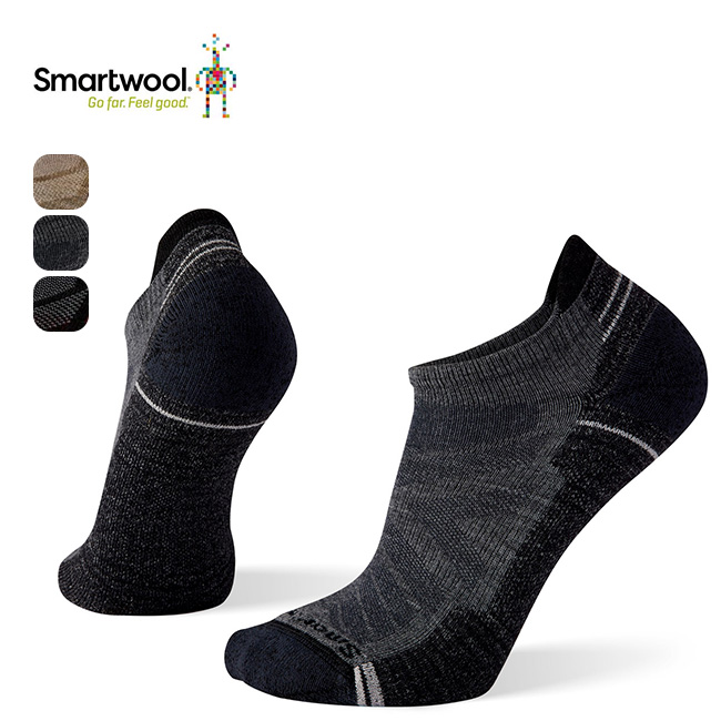 Smartwool スマートウール ハイクライトクッションローアンクル