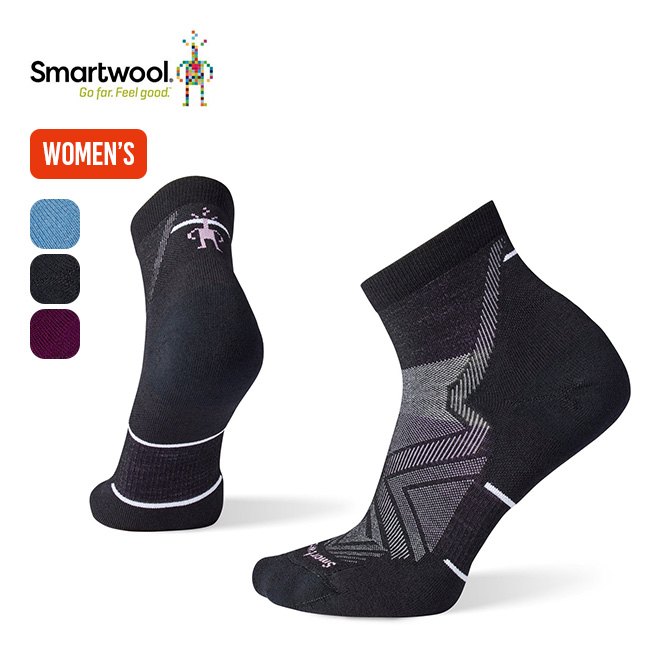 Smartwool スマートウール ランターゲットクッションアンクル【ウィメンズ】