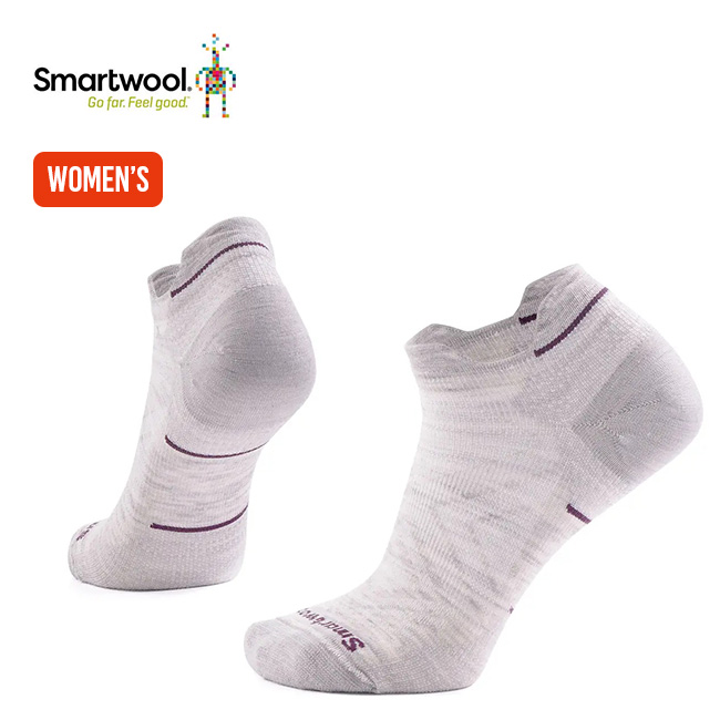 Smartwool スマートウール ランゼロクッションローアンクル【ウィメンズ】