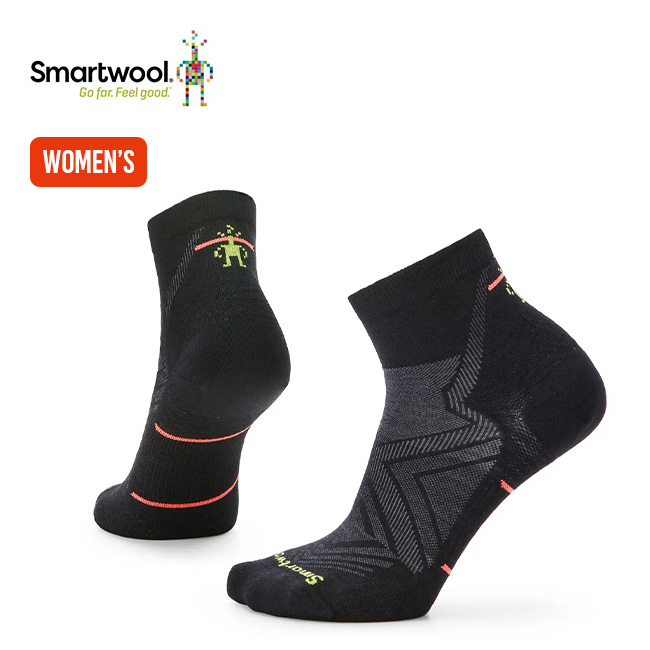 Smartwool スマートウール ラン ゼロクッションアンクル【ウィメンズ】