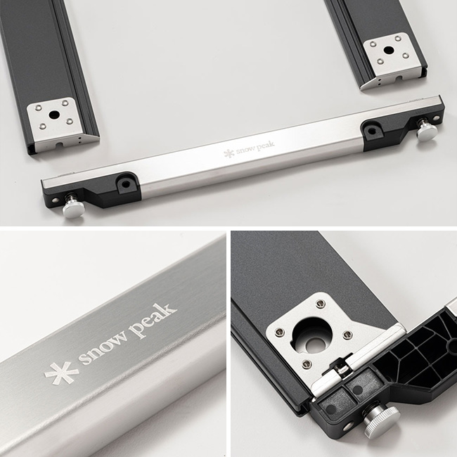 snow peak スノーピーク セパレートIGTフレーム4ユニット: SUNDAY