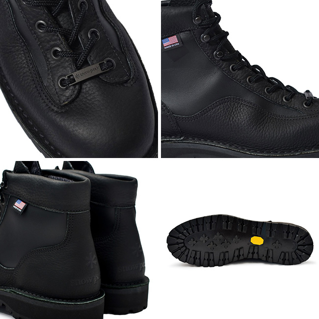 snow peak×DANNER スノーピーク×ダナー SPダナーライト2 メンズ(7H