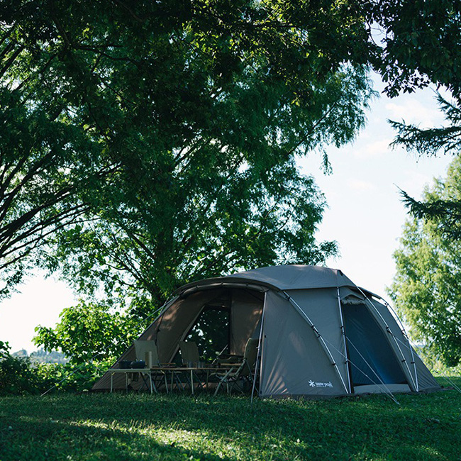 snow peak スノーピーク ランドネストシェルター ルーフシート: SUNDAY