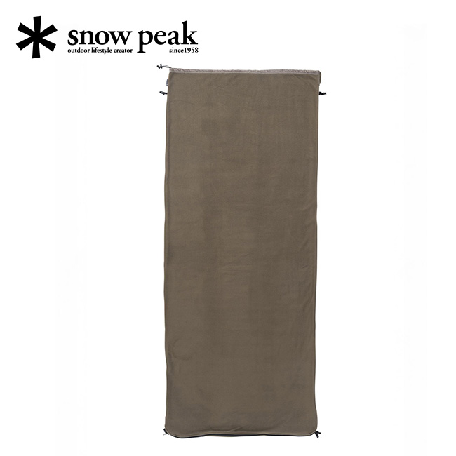 snow peak スノーピーク オフトンウォームアダプター