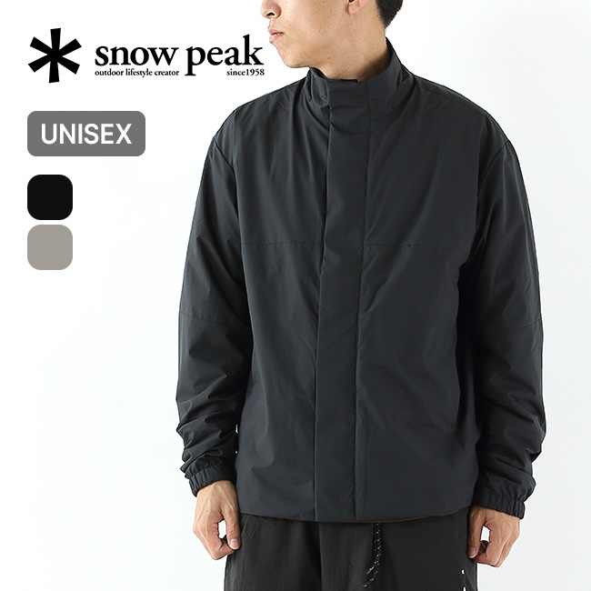 snow peak スノーピーク オクタノマドジャケット