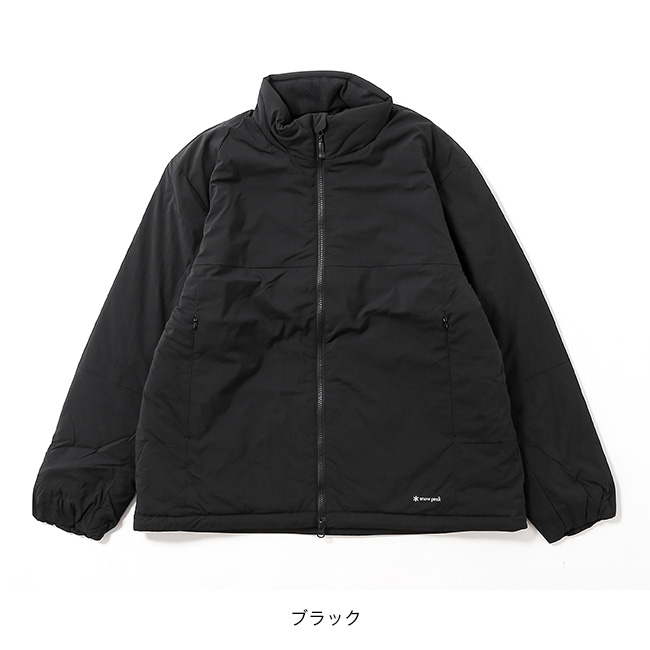 snow peak スノーピーク ニュースタンダードパディッドジャケット(M snow peak スノーピーク ニュースタンダードパディッドジャケット(M