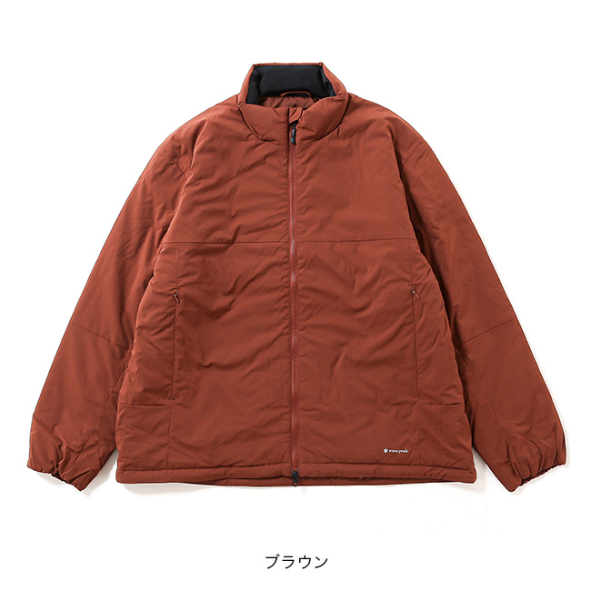 snow peak スノーピーク ニュースタンダードパディッドジャケット(M