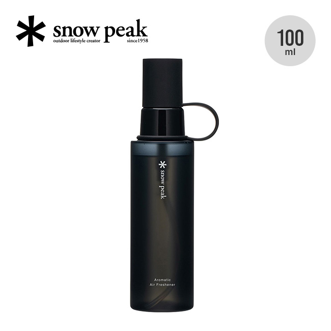 snow peak スノーピーク アロマティックエアフレッシュナー