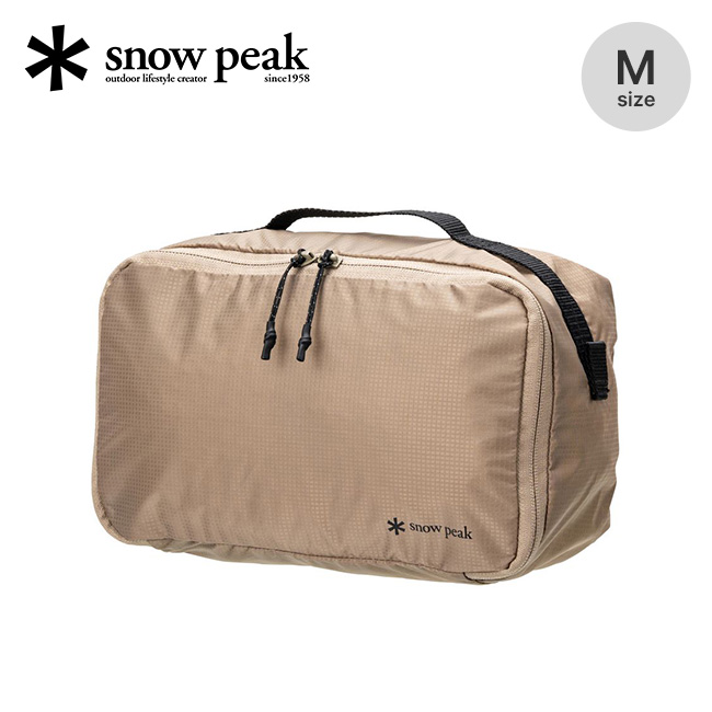 snow peak スノーピーク OTパッキングキューブM