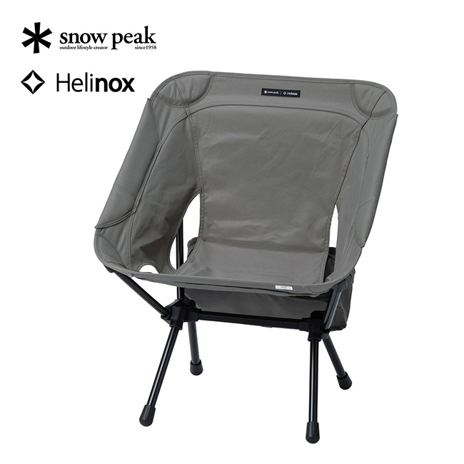 snow peak スノーピーク ノガチェア