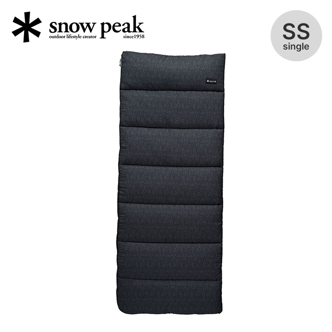 snow peak スノーピーク SSシングルプラスパワーONLINE