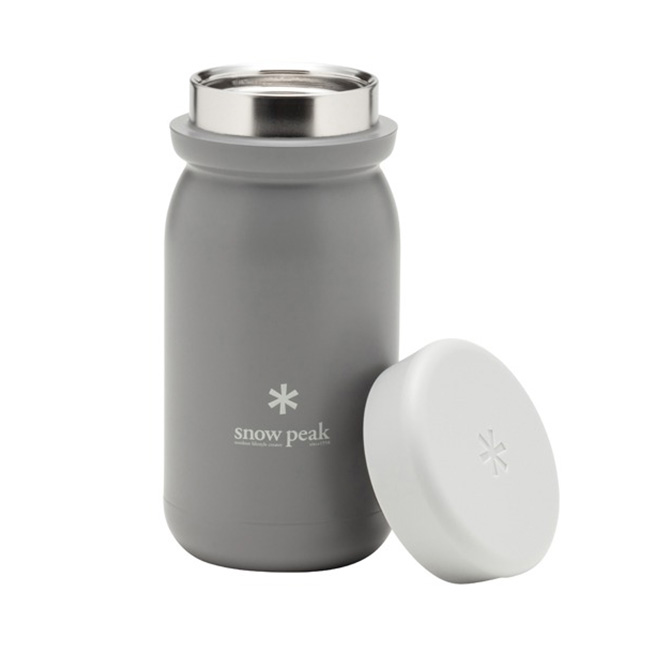 Snow Peak スノーピーク ステンレス真空ボトルタイプm350 Outdoor Style サンデーマウンテン