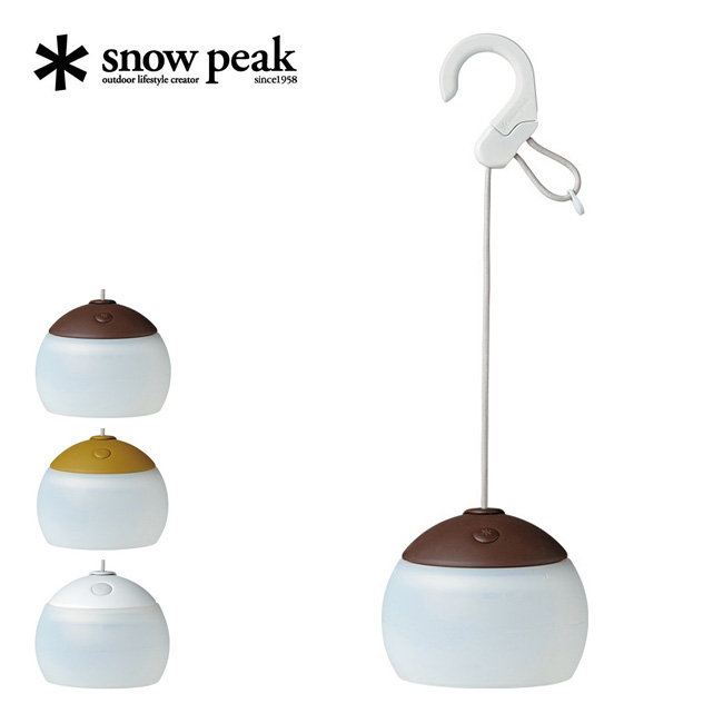 snow peak スノーピーク ほおずき