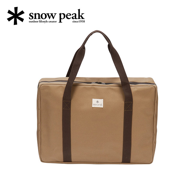 snow peak スノーピーク ツーバーナー収納ケース