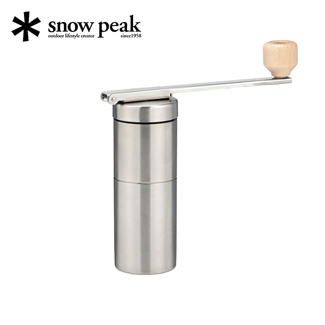 snow peak スノーピーク フィールドバリスタミル