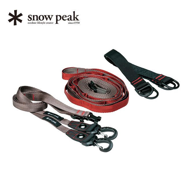 snow peak スノーピーク ロングデイジー
