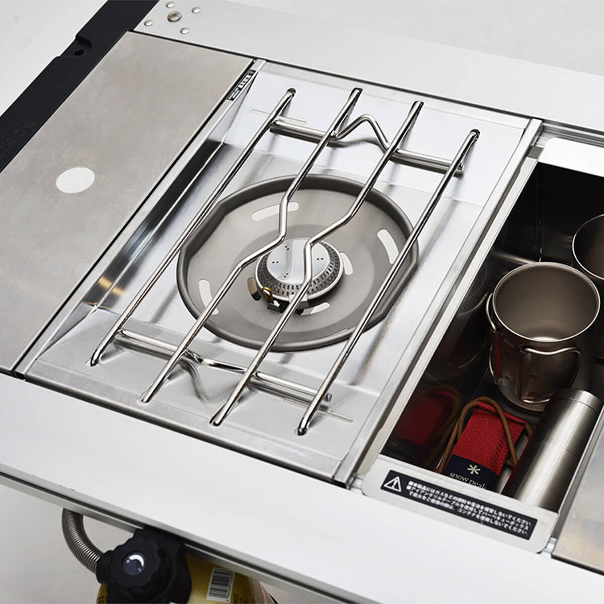  peak フラットバーナー スノーピーク『フラットバーナー』徹底レビュー】コスパよし