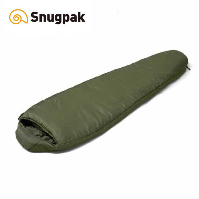 Snugpak スナグパック ソフティー エリート5 レフトジップ