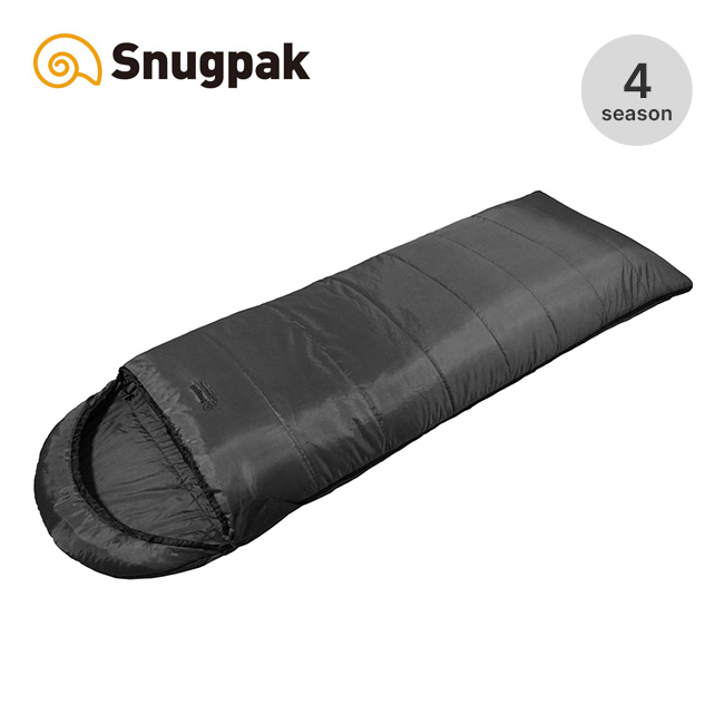 Snugpak スナグパック ベースキャンプ スリープシステム スクエアライトジップ
