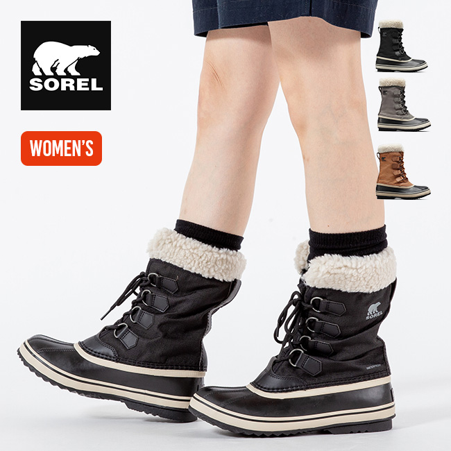 SOREL ソレル ウィンターカーニバルWP【ウィメンズ】