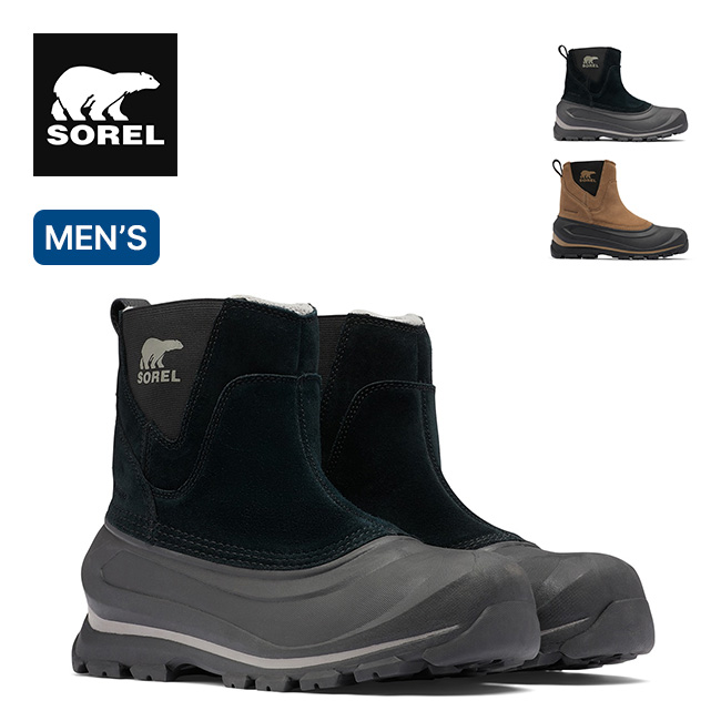 SOREL ソレル バクストンプルオンWP メンズ