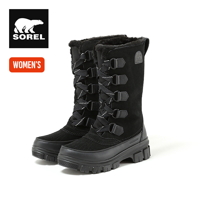 SOREL ソレル ティボリ5 トールWP【ウィメンズ】