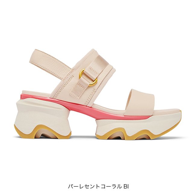 SOREL ソレル キネティックインパクト スリングバックヒールサンダル(6